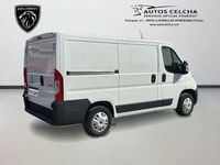 Usado Peugeot Boxer 130 CV (95 kW) 2018 Blanco Van