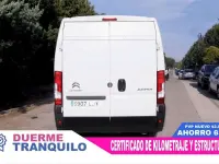 Usado Citroën Jumper 140 CV (102 kW) 2020 Blanco Monovolumen