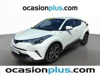 Usado Toyota C-HR Advance 122 CV (89 kW) 2019 Blanco SUV