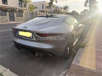 Usado Jaguar F-Type First Edition 450 HP (330 kW) 2022 Cinzento Coupé
