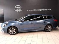 Usado Ford Focus ST-Line 150 CV (110 kW) 2021 Azul Familiar