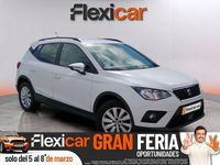 Usado Seat Arona Reference 95 CV (69 kW) 2018 Blanco SUV