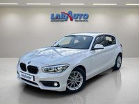 Usado BMW 116 110 CV (80 kW) 2019 Blanco Utilitario
