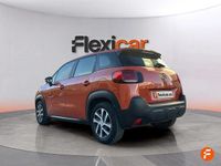 Usado Citroën C3 Aircross Feel 82 CV (60 kW) 2018 Naranja SUV