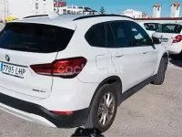 Usado BMW X1 116 CV (85 kW) 2020 Blanco SUV