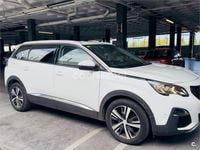 Usado Peugeot 5008 Allure 130 CV (95 kW) 2020 Blanco SUV
