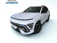 Nuevo Hyundai Kona N Line 138 CV (101 kW) 2026 Blanco SUV