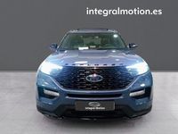 Usado Ford Explorer ST-Line 456 CV (335 kW) 2021 Azul SUV