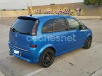 Usado Opel Meriva OPC 180 CV (132 kW) 2007 Azul Monovolumen