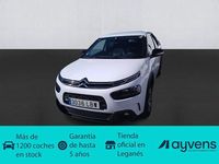 Usado Citroën C4 Cactus Feel 99 CV (72 kW) 2019 Blanco Utilitario