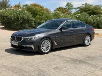 Usado BMW 530 Luxury Line 265 CV (194 kW) 2020 Negro Berlina