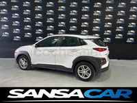 Usado Hyundai Kona 115 CV (84 kW) 2018 Blanco SUV