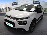Usado Citroën C3 PureTech 83 CV (61 kW) 2024 Blanco Utilitario