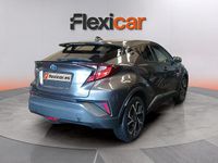 Usado Toyota C-HR Advance 122 CV (89 kW) 2022 Gris SUV