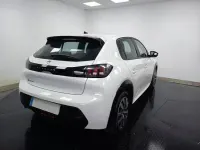 Usado Peugeot e-208 Active 100 kW (136 HP) 2022 Branco Citadino