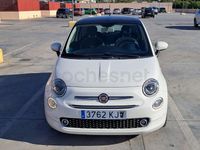 Usado Fiat 500 Lounge 69 CV (50 kW) 2018 Blanco Berlina