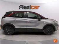 Usado Opel Crossland GS Line 110 CV (80 kW) 2021 Gris SUV