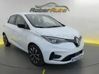 Usado Renault Zoe Evolution 80 kW (109 CV) 2024 Eléctrico Utilitario