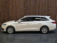 Brugt Seat Leon Style 150 HK (110 kW) 2021 Hvid Stationcar