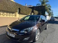 Usado Opel Astra Selective 165 CV (121 kW) 2014 Marrón Berlina