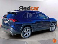 Usado Toyota RAV4 Hybrid Business Edition 218 CV (160 kW) 2021 Azul SUV