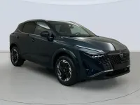 Nuevo Nissan Qashqai N-Connecta 140 CV (102 kW) 2026 Deep ocean blue SUV