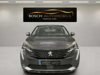 Usado Peugeot 3008 Active 129 CV (94 kW) 2021 Gris SUV