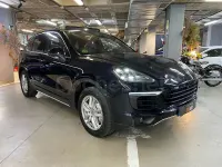 Usado Porsche Cayenne S 420 CV (308 kW) 2016 Negro SUV