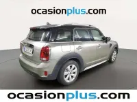 Usado Mini Cooper Countryman 136 CV (100 kW) 2020 Gris SUV