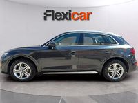 Usado Audi Q5 Advanced Plus 163 CV (119 kW) 2021 Gris SUV