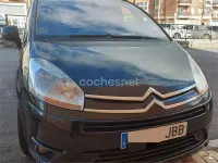 Usado Citroën C4 Picasso 136 CV (100 kW) 2009 Negro Monovolumen