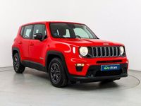 Usado Jeep Renegade Longitude 130 CV (95 kW) 2023 Rojo SUV