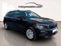 Usado Skoda Kamiq Selection 116 CV (85 kW) 2025 Negro SUV