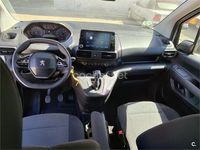 Usado Peugeot Rifter Allure 130 CV (95 kW) 2023 Blanco Monovolumen