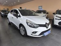 Usado Renault Clio IV Business 75 CV (55 kW) 2019 Blanco Utilitario