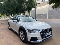 Usado Audi A6 Allroad 245 CV (180 kW) 2020 Blanco Familiar