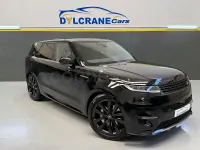 Usado Land Rover Range Rover Sport SE Dynamic 460 CV (338 kW) 2025 Negro SUV