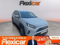 Usado Toyota RAV4 Hybrid Business Edition 218 CV (160 kW) 2021 Blanco SUV