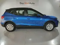Usado Seat Arona Style 115 CV (84 kW) 2025 Azul SUV