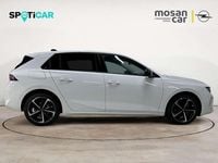 Usado Opel Astra Edition 110 HP (80 kW) 2024 Branco Citadino