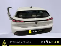 Usado Peugeot 308 Active 131 CV (96 kW) 2022 Blanco Utilitario