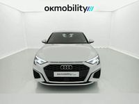 Usado Audi A3 Sportback e-tron S-Line 150 CV (110 kW) 2023 Gletscherweiss metallic Utilitario