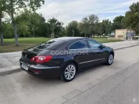 Usado VW Passat 170 CV (125 kW) 2009 Negro Berlina