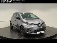 Usado Renault Zoe 100 kW (136 CV) 2023 Gris Utilitario