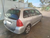 Usado Peugeot 307 90 CV (66 kW) 2006 Gris / plata Familiar