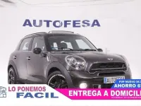 Usado Mini Cooper SD Countryman 143 CV (105 kW) 2015 Gris / plata SUV
