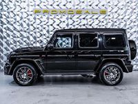 Usado Mercedes G63 AMG AMG 799 CV (587 kW) 2021 Negro SUV