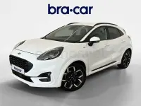 Usado Ford Puma ST-Line 125 CV (91 kW) 2023 Blanco SUV