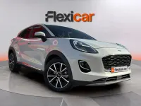 Usado Ford Puma ST-Line 155 CV (114 kW) 2020 Blanco SUV