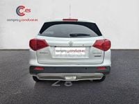 Usado Suzuki Vitara GLX 116 CV (85 kW) 2022 Gris / plata SUV